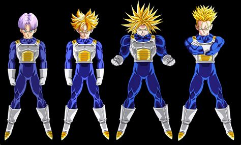 trunks super saiyajin 4|Super Saiyan 4